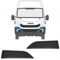 Bandou bară pentru Iveco Daily 2014- / Set 11843