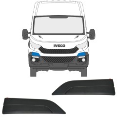 Bandou bară pentru Iveco Daily 2014-2019 / Stânga+Dreapta / Set 11843