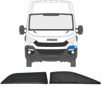 Bandou bară + aripă față pentru Iveco Daily 2014-2019 / Stânga / Set 11845