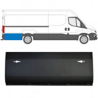 Bandou lateral spate din spatele roții pentru Iveco Daily 2014-  / LWB / Stânga = Dreapta (simetric) 11978