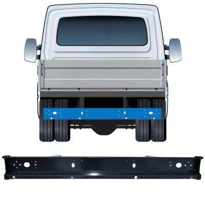 Punte spate pentru Iveco Daily 2014-2019 / CHASSIS 16891