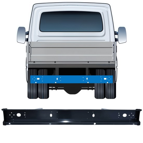 Punte spate pentru Iveco Daily 2014-2019 / CHASSIS 16891