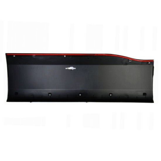 Bandou ușă glisantă cu lampă pentru Iveco Daily 2014-2019 / Stânga / Set 11971