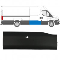 Bandou ușă glisantă pentru Iveco Daily 2014-  / LWB / Dreapta 11972