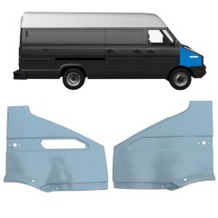 Aripă față pentru Iveco Daily 1990-1999 / Stânga+Dreapta / Set 11267
