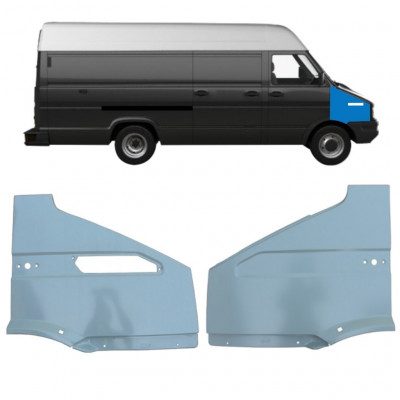 IVECO DAILY 1990-1999 ARIPA DIN FATA / A STABILIT