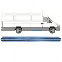 Reparație prag ușă glisantă pentru Iveco Daily 2006-2014 / Dreapta 7358