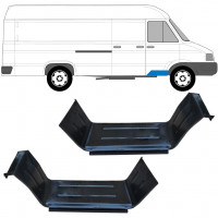 Panou reparație dreapta față pentru Iveco Daily 1985-1999 / Stânga+Dreapta / Set 9669