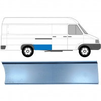 Reparație aripă spate pentru Iveco Daily 1985-1999 / LWB / Dreapta 5749