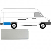 Reparație aripă spate pentru Iveco Daily 1985-1999 / Stânga = Dreapta (simetric) 5743