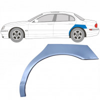 Reparație aripă spate pentru Jaguar S-Type 1999-2007 / Stânga 6126