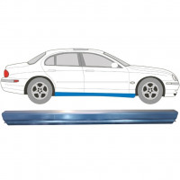 Reparație prag pentru Jaguar S-Type 1999-2007 / Stânga = Dreapta (simetric) 5777