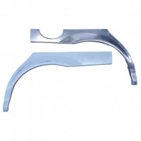 Reparație aripă spate pentru Jaguar X-Type CF-1 2001-2009 / Stânga+Dreapta / Set 10475