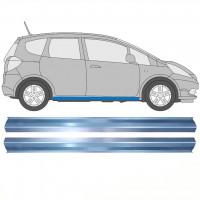 Reparație prag pentru Honda Jazz GE 2008-2015 / Stânga = Dreapta (simetric) / Set 10371