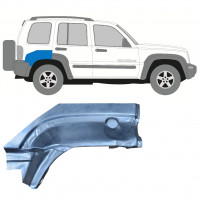 Reparație aripă spate partea din spate pentru Jeep Liberty 2001-2008 / Dreapta 7938