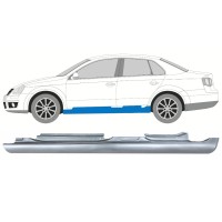 Prag complet pentru Volkswagen Jetta 2005-2010 / Stânga / SEDAN 17051