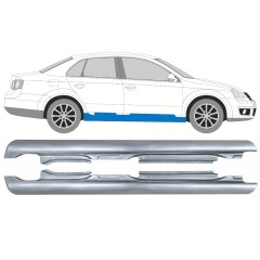Prag complet pentru Volkswagen Jetta 2005-2010 / Stânga+Dreapta / SEDAN 17052