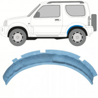 Reparație aripă spate pentru Suzuki Jimny 1998-2018 / Stânga 10231