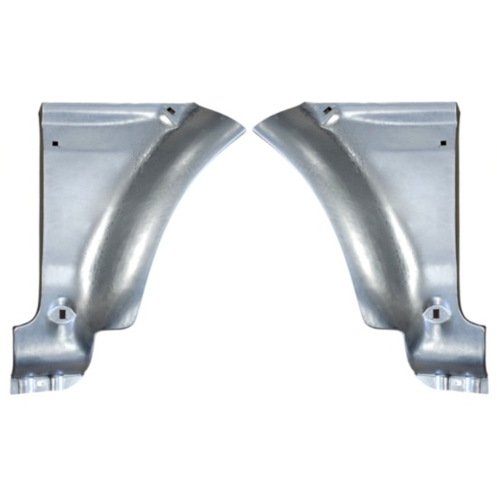 Panou de reparație aripă față pentru Suzuki Jimny 1998-2018 / Stânga+Dreapta / Set 15861