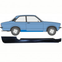 Reparație prag pentru Opel Kadett C 1973-1979 / Dreapta 8782