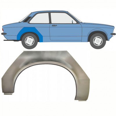 OPEL KADETT C 1973-1979 ARIPA SPATE PANOU DE REPARATII / DREAPTA