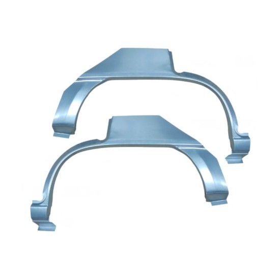Reparație aripă spate pentru Opel Kadett E Astra 1984-1993 / Stânga+Dreapta / Set 16155