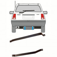 Cleme rezervor combustibil pentru Opel Kadett E 1984-1993 /  10172