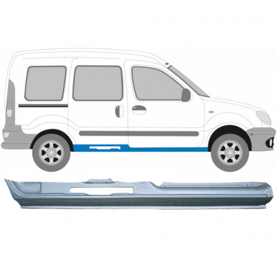 Reparație prag pentru Renault Kangoo 1997-2008 / Dreapta 6974