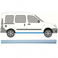 Reparație prag pentru Renault Kangoo 1997-2008 / Dreapta 6977