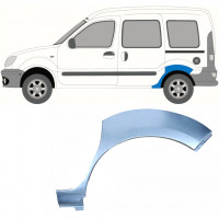 Reparație aripă spate pentru Renault Kangoo 1997-2008 / Stânga 6980