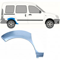 Reparație aripă spate pentru Renault Kangoo 1997-2008 / Dreapta 6979