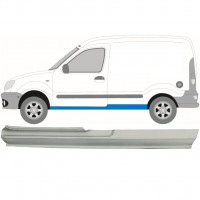 Reparație prag pentru Renault Kangoo 1997-2008 / Stânga 6976