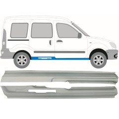 Prag complet pentru Renault Kangoo 1997-2008 / Stânga+Dreapta / Set 9900
