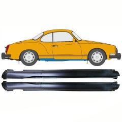 Prag complet pentru Volkswagen Karmann Ghia 1955-1974 / Stânga+Dreapta / Set 10750