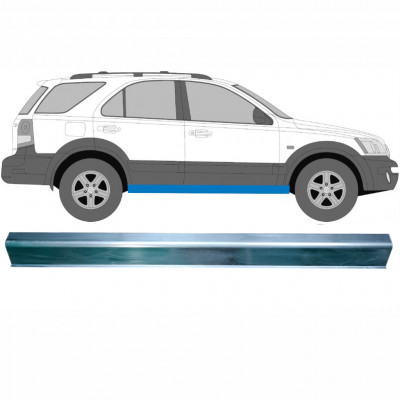 Reparație prag pentru Kia Sorento 2002-2009 / Stânga = Dreapta (simetric) 5627