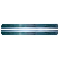 Reparație prag + aripă spate pentru Kia Sorento 2002-2009 / Stânga+Dreapta / Set 10696