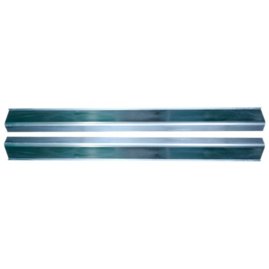 Reparație prag + aripă spate pentru Kia Sorento 2002-2009 / Stânga+Dreapta / Set 10696