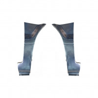 Panou de reparație aripă față pentru Kia Sportage 1994-2002 / Stânga+Dreapta / Set 9978