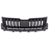Grilă neagră pentru Skoda Kodiaq 2016-2023 / Set 7547