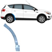 Reparație aripă spate partea din față pentru Ford Kuga 2008-2013 / Dreapta 16934