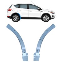 Reparație aripă spate partea din față pentru Ford Kuga 2008-2013 / Stânga+Dreapta / Set 16936