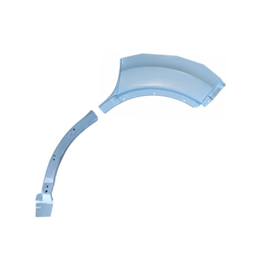 Reparație aripă spate pentru Ford Kuga 2008-2013 / Stânga / Set 17083