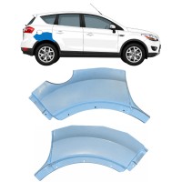 Reparație aripă spate partea din spate pentru Ford Kuga 2008-2013 / Stânga+Dreapta / Set 17067