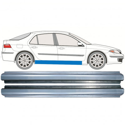 Reparație prag pentru Renault Laguna 2001-2007 / Set 11289