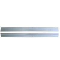 Reparație prag interior pentru Toyota Land Cruiser J120 2003-2010 / Stânga+Dreapta / Set 16131
