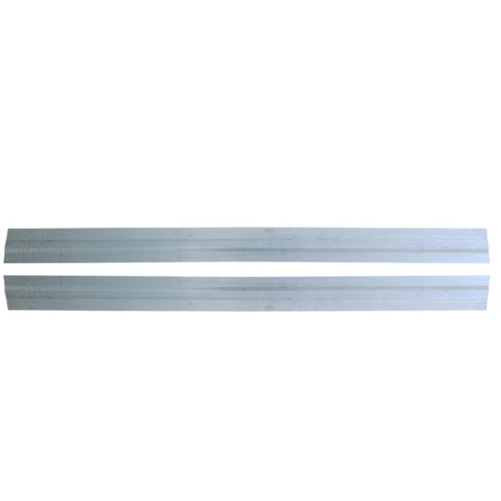 Reparație prag interior pentru Toyota Land Cruiser J120 2003-2010 / Stânga+Dreapta / Set 16131