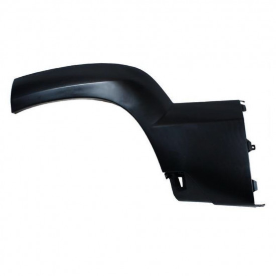 Bandou lateral aripă spate pentru Toyota Land Cruiser J120 2003-2010 / Stânga 12955
