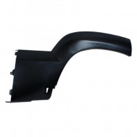Bandou lateral aripă spate pentru Toyota Land Cruiser J120 2003-2010 / Dreapta 12954