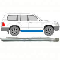 Prag complet pentru Toyota Land Cruiser 1998-2007 / Dreapta 8354