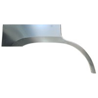 Reparație aripă spate pentru Toyota Land Cruiser V8 FJ200 2007- / Dreapta 16340